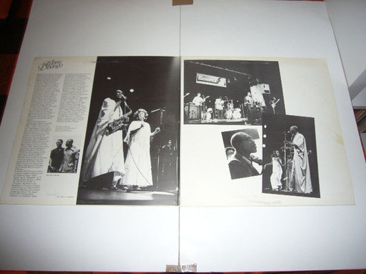 Manu Dibango : Manu Dibango (2xLP, Comp, Gat)