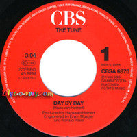 The Tune (2) : Day By Day (7")