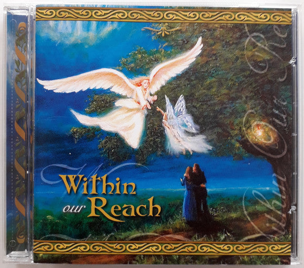 Bradfield : Within Our Reach (CD, Album)