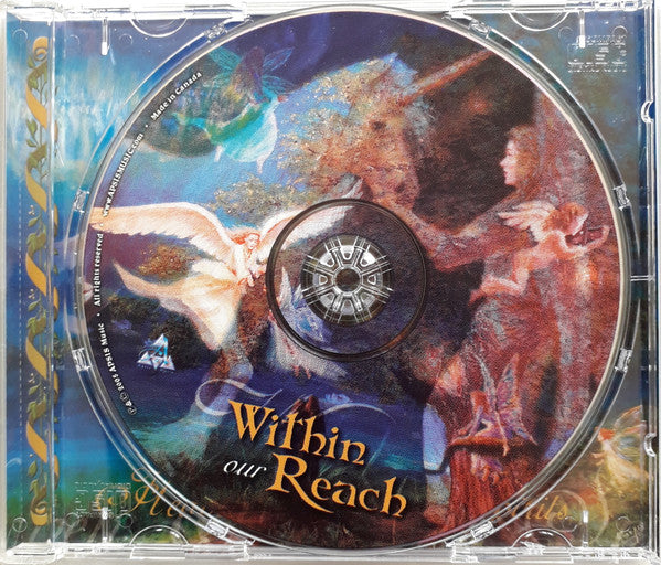 Bradfield : Within Our Reach (CD, Album)