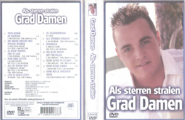 Grad Damen : Als Sterren Stralen (DVD-V)