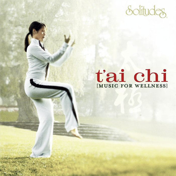 Ron Allen (2) : T'Ai Chi (Music For Wellness) (CD, Album)