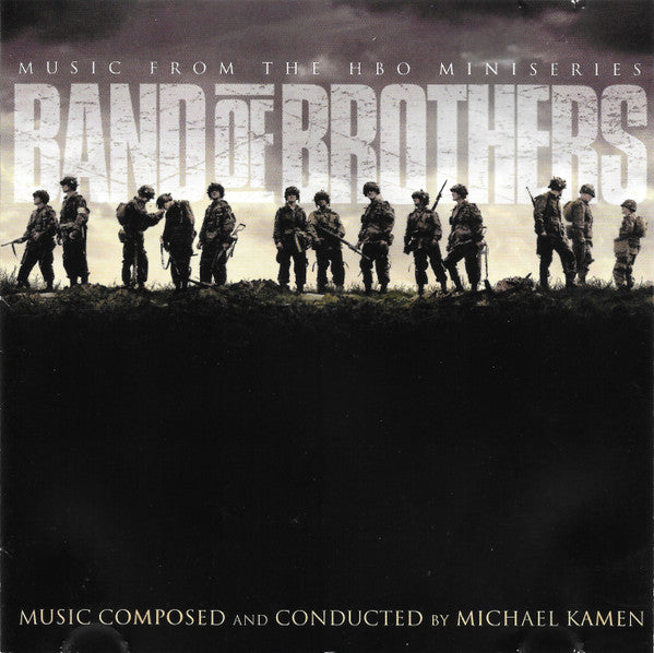 Michael Kamen : Band Of Brothers (Music From The HBO Miniseries) (CD, Album)