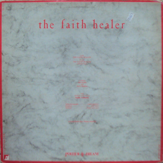 Power To Dream : The Faith Healer (12")