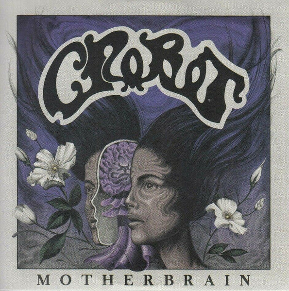 Crobot : Motherbrain (CD, Album, Promo)