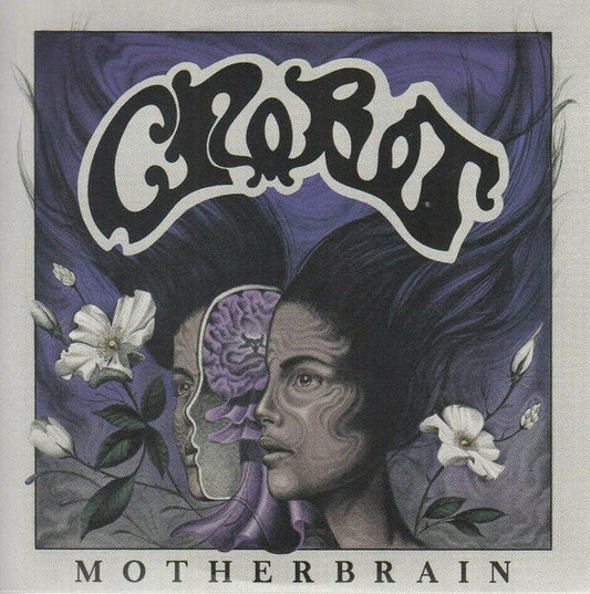 Crobot : Motherbrain (CD, Album, Promo)
