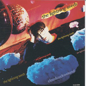 Lightning Seeds : Cloudcuckooland (CD, Album)