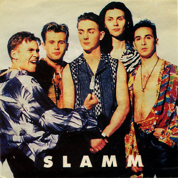 Slamm : Virginia Plain (CD, Single)