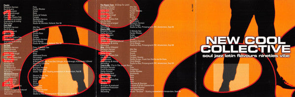 New Cool Collective : Soul Jazz Latin Flavours Nineties Vibe (CD, Album)