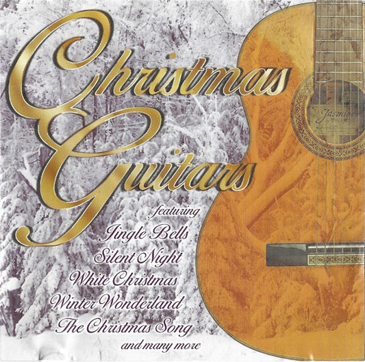 Various : Christmas Guitars (CD, Comp)