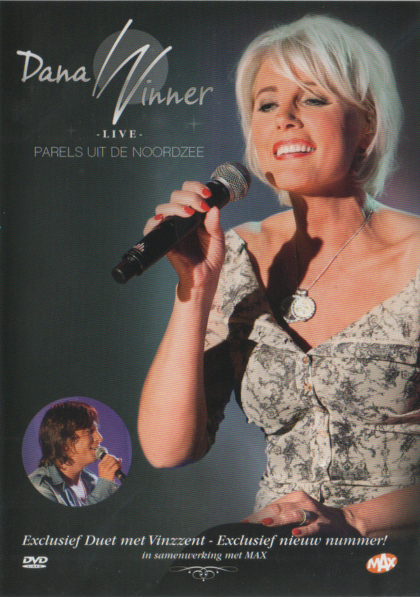 Dana Winner : - Live - Parels Uit De Noordzee (DVD-V)