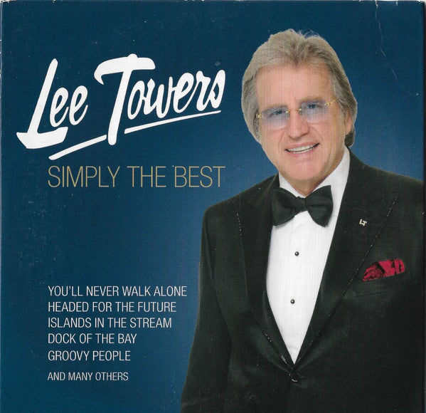 Lee Towers : Simply The Best (CD, Comp)