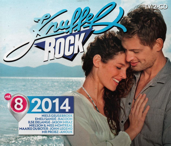 Various : Knuffelrock 2014 (2xCD, Comp)