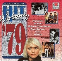 Various : Hit History '79 - Volume 25 (CD, Comp)