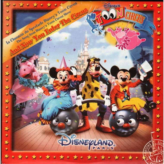 Various : Disney's Toon Circus (CD)