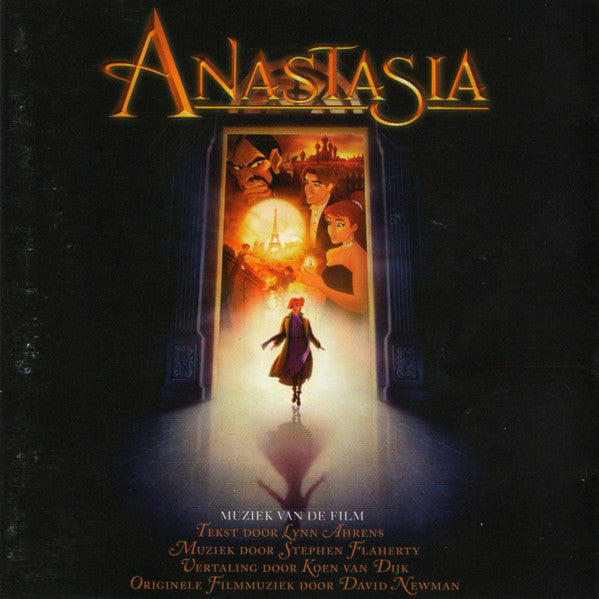 Lynn Ahrens, Stephen Flaherty, David Newman : Anastasia (Muziek Van De Film) (CD, Album)