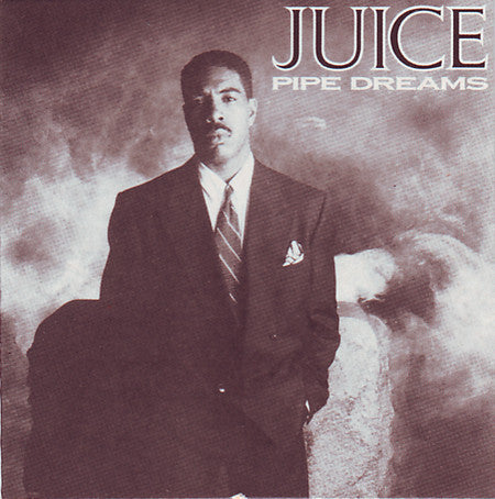 Oran 'Juice' Jones : Pipe Dreams (CD, Mini, Maxi)