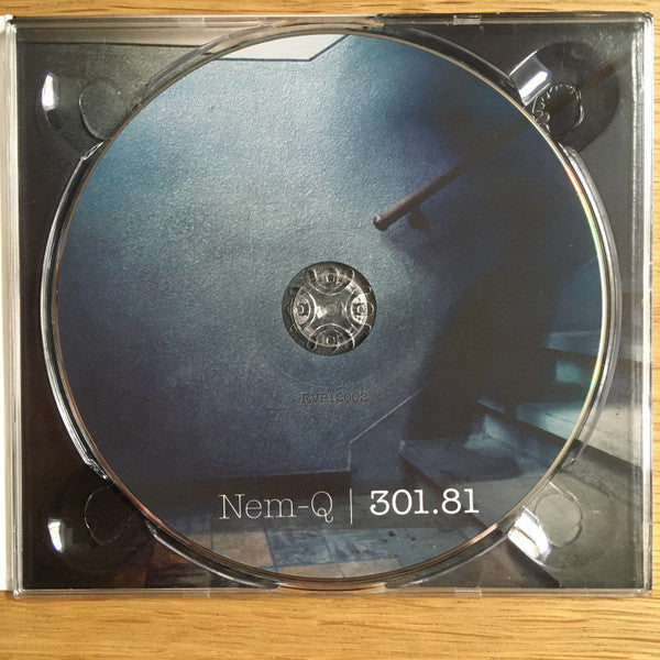 Nem-Q : 301.81 (CD, Album)