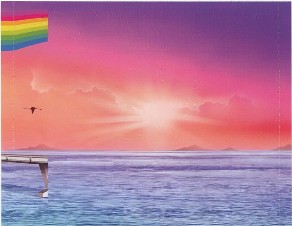 Monte La Rue : The End Of The Rainbow (CD, Album)