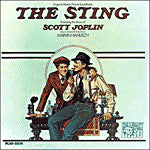 Marvin Hamlisch : The Sting (Original Motion Picture Soundtrack) (CD, Album)