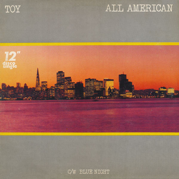 Toy (4) : All American (12")