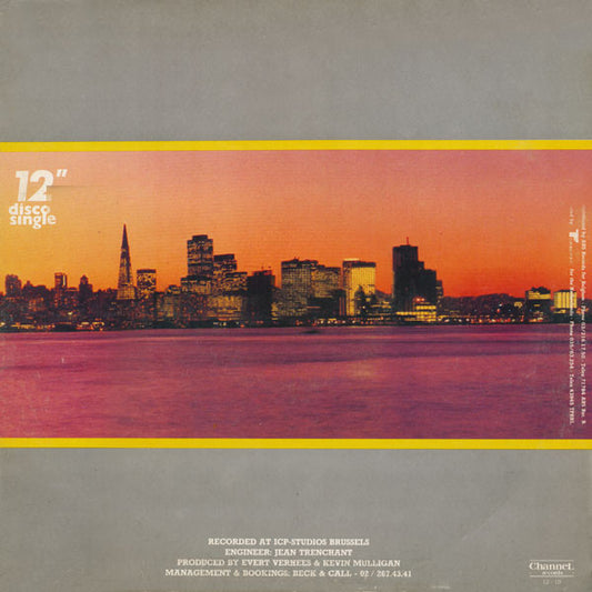 Toy (4) : All American (12")