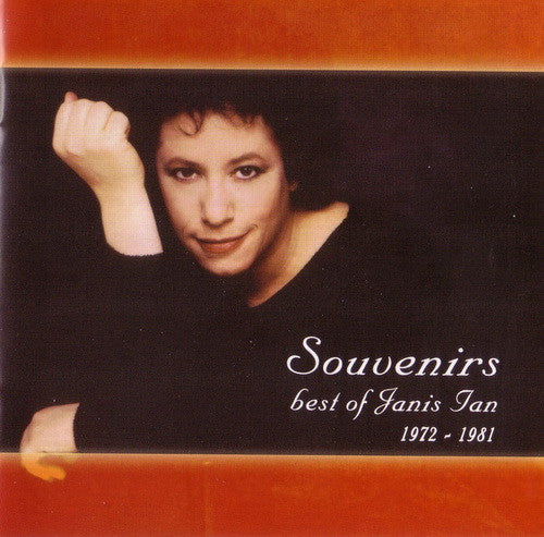 Janis Ian : Souvenirs - Best Of Janis Ian 1972 - 1981 (CD, Comp)