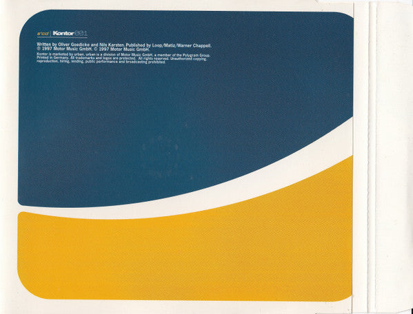 D.O.N.S. : Drop The Gun (CD, Maxi)