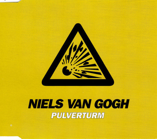 Niels Van Gogh : Pulverturm (CD, Maxi)