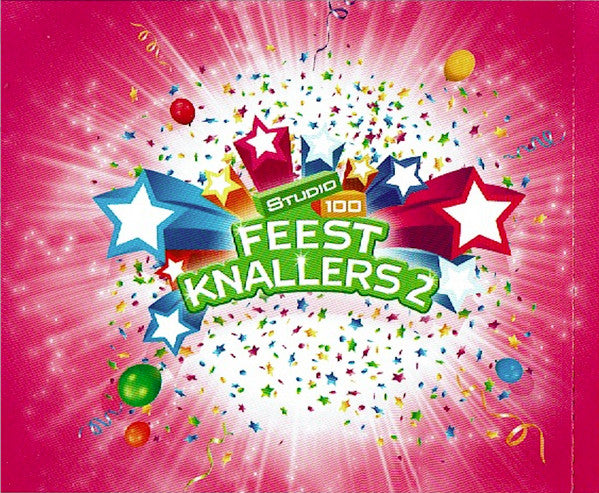 Various : Studio 100 Feestknallers 2 (CD, Comp)