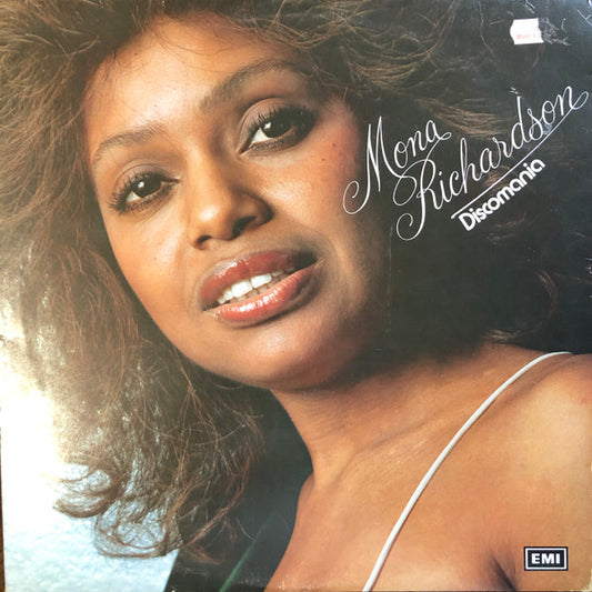 Mona Richardson : Discomania (LP)