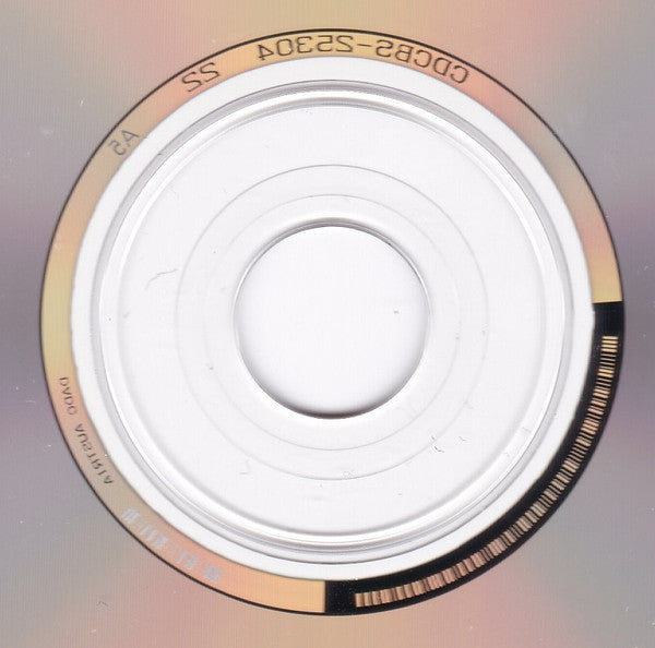 Bonnie Tyler : Faster Than The Speed Of Night (CD, Album, RE)