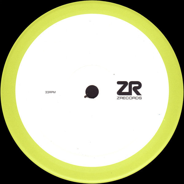 Community Featuring Fonda Rae : Over Like A Fat Rat (The Jazz' N' Groove Mixes) (12")