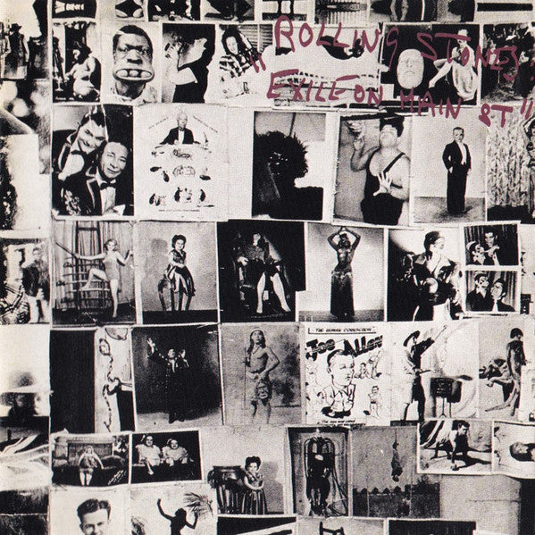 The Rolling Stones : Exile On Main St. (CD, Album, RE, RM)
