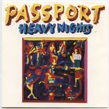 Passport (2) : Heavy Nights (CD, Album)