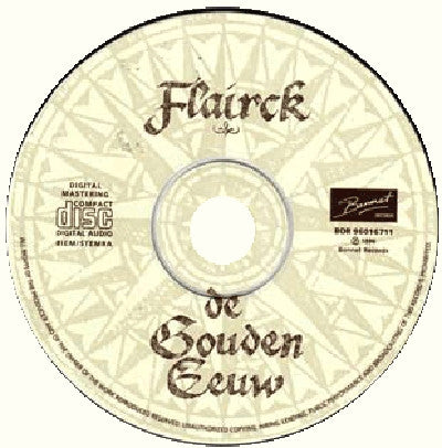 Flairck : De Gouden Eeuw (CD, Album)