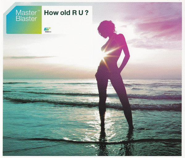 Master Blaster : How Old R U ? (CD, Maxi)