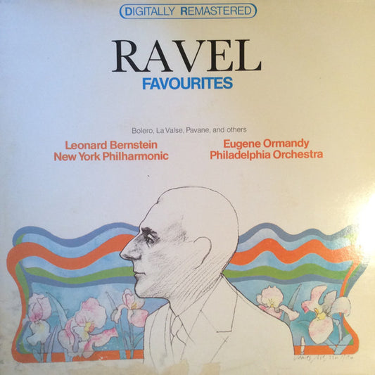 Maurice Ravel : Ravel Favourites (CD, Comp)