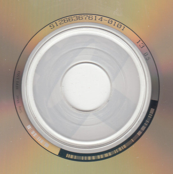 Ghetto People Feat. L-Viz : In The Ghetto (CD, Maxi)