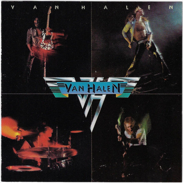 Van Halen : Van Halen (CD, Album, Club, RE, RM, Spe)
