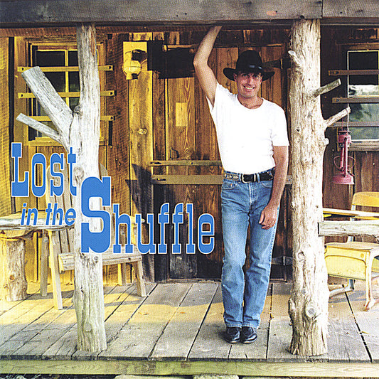 Mike Bella : Lost In The Shuffle (CD, Album)