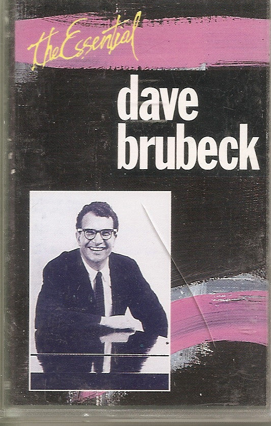 Dave Brubeck : The Essential Dave Brubeck (Cass, Comp)