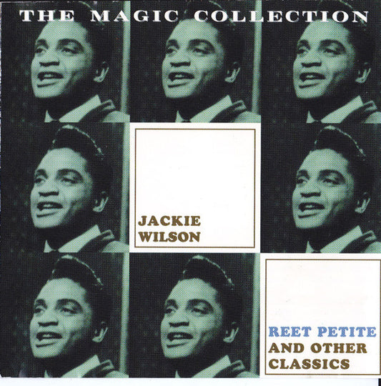 Jackie Wilson : Reet Petite And Other Classics (CD, Comp)