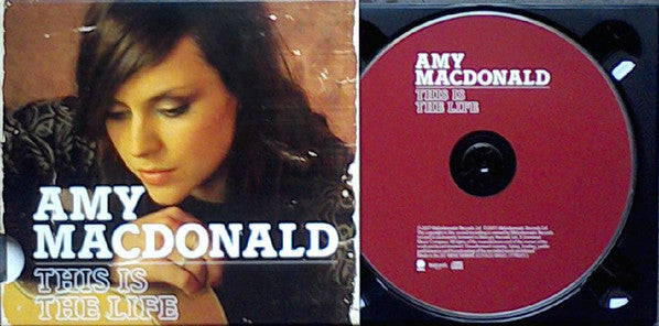 Amy Macdonald : This Is The Life (CD, Album, Car)
