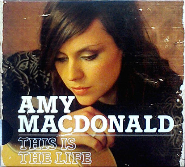 Amy Macdonald : This Is The Life (CD, Album, Car)