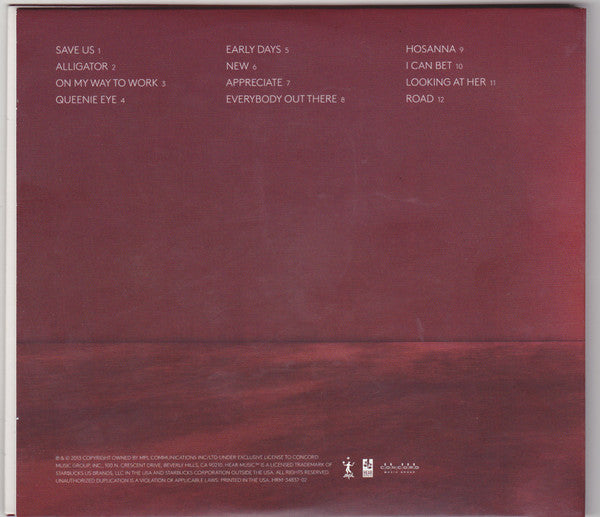 Paul McCartney : New (CD, Album, Ltd, Dig)