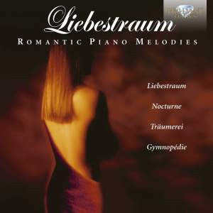 Various : Liebestraum - Romantic Piano Melodies (2xCD, Comp)