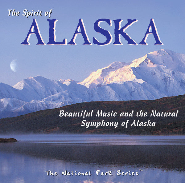 Various : The Spirit Of Alaska (CD, Album)