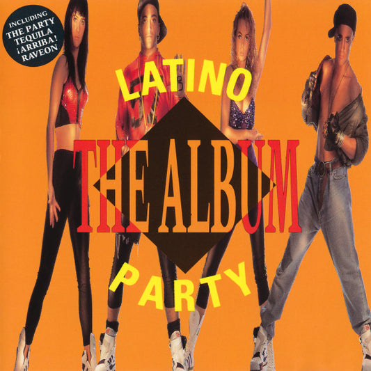 Latino Party : The Album (CD, Album)