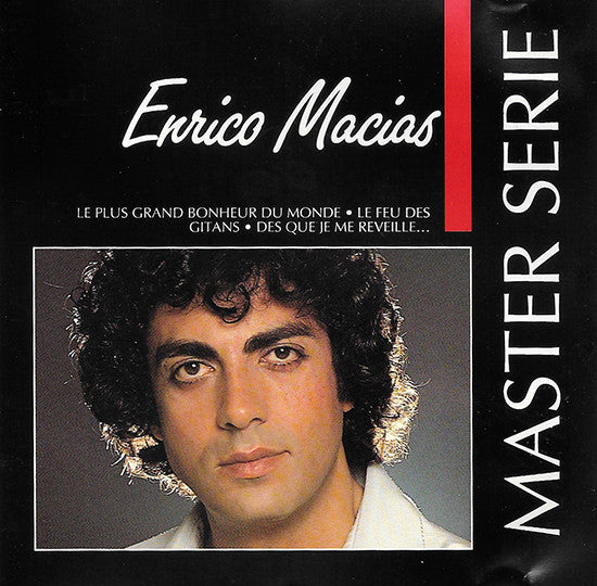 Enrico Macias : Enrico Macias (CD, Comp, RE)